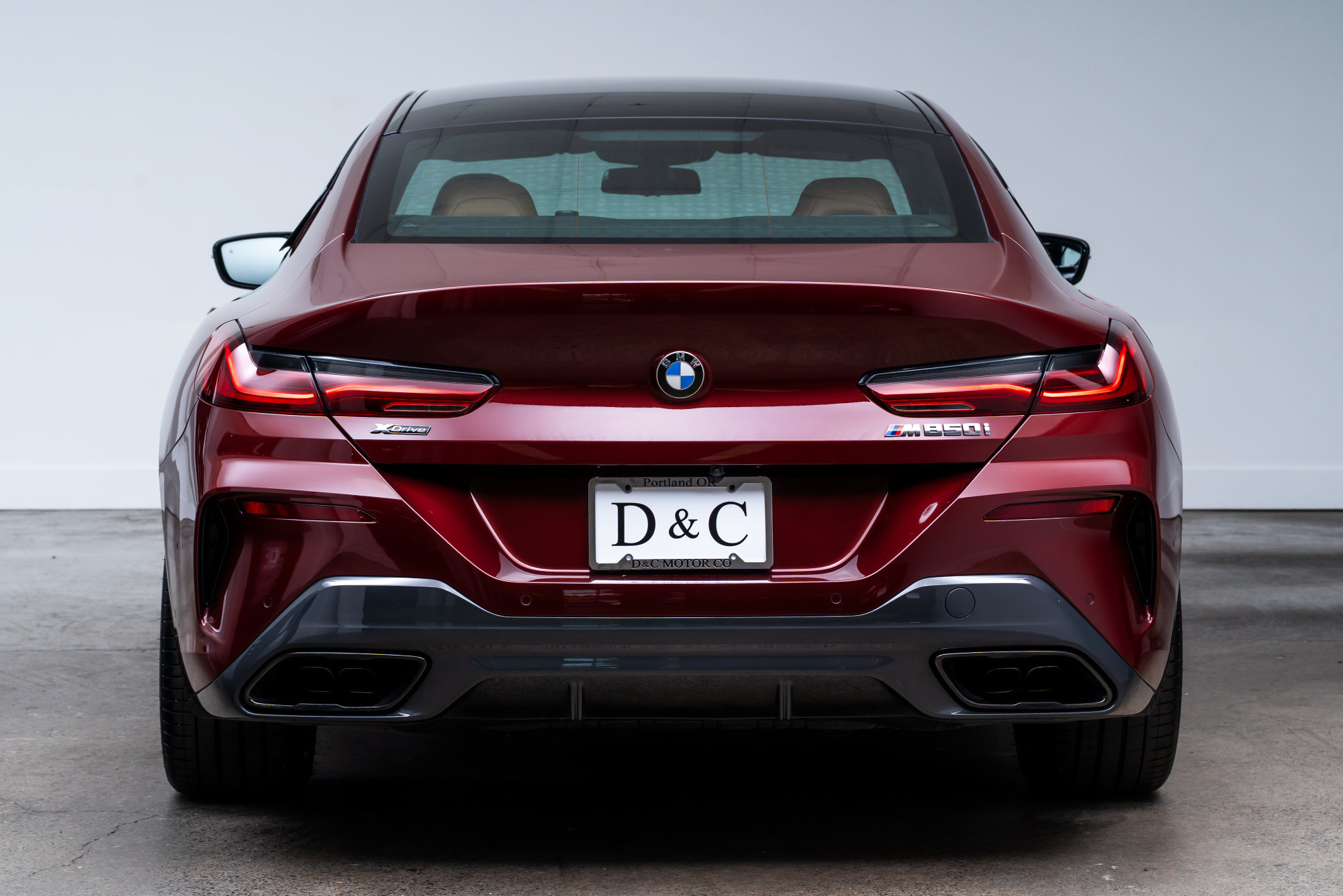 Used 2024 BMW M850i Gran Coupe xDrive AWD/4WD image 6