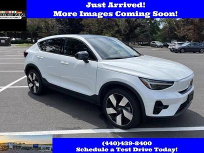 Used 2023 Volvo C40 P8 Recharge Ultimate