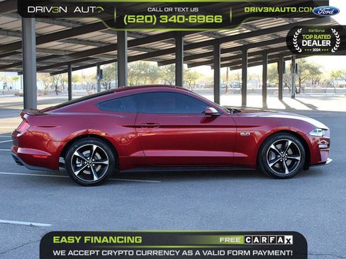 Used 2018 Ford Mustang GT w/ Equipment Group 301A image 8