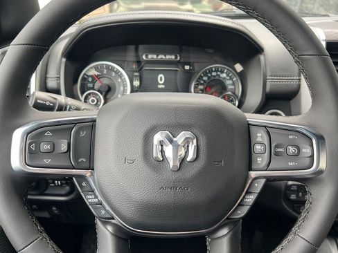 New 2025 RAM 1500 Laramie w/ Trailer Tow Group AWD/4WD image 24