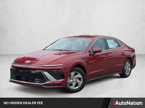 New 2025 Hyundai Sonata SE FWD image 1