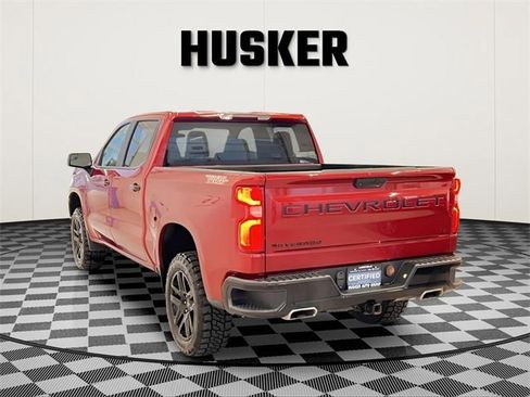 Certified 2021 Chevrolet Silverado 1500 LT Trail Boss w/ Bed Protection Package image 7