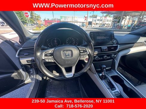 Used 2020 Honda Accord EX-L image 11