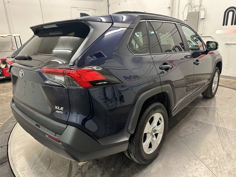 Used 2021 Toyota RAV4 XLE image 15