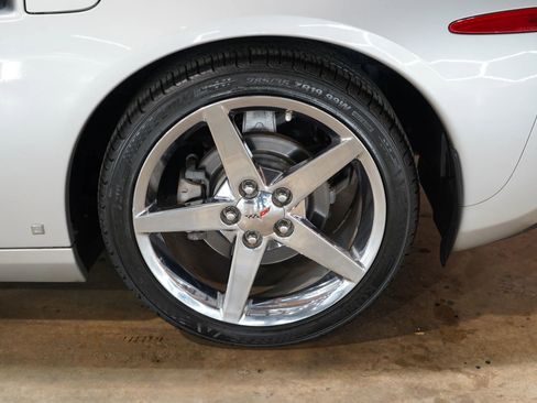 Used 2008 Chevrolet Corvette Coupe image 61