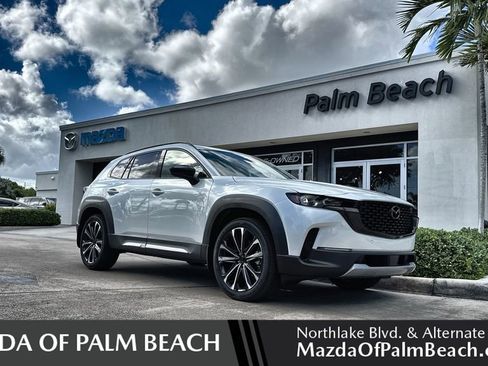 New 2026 MAZDA CX-50 AWD 2.5 S w/ Accent Package image 1