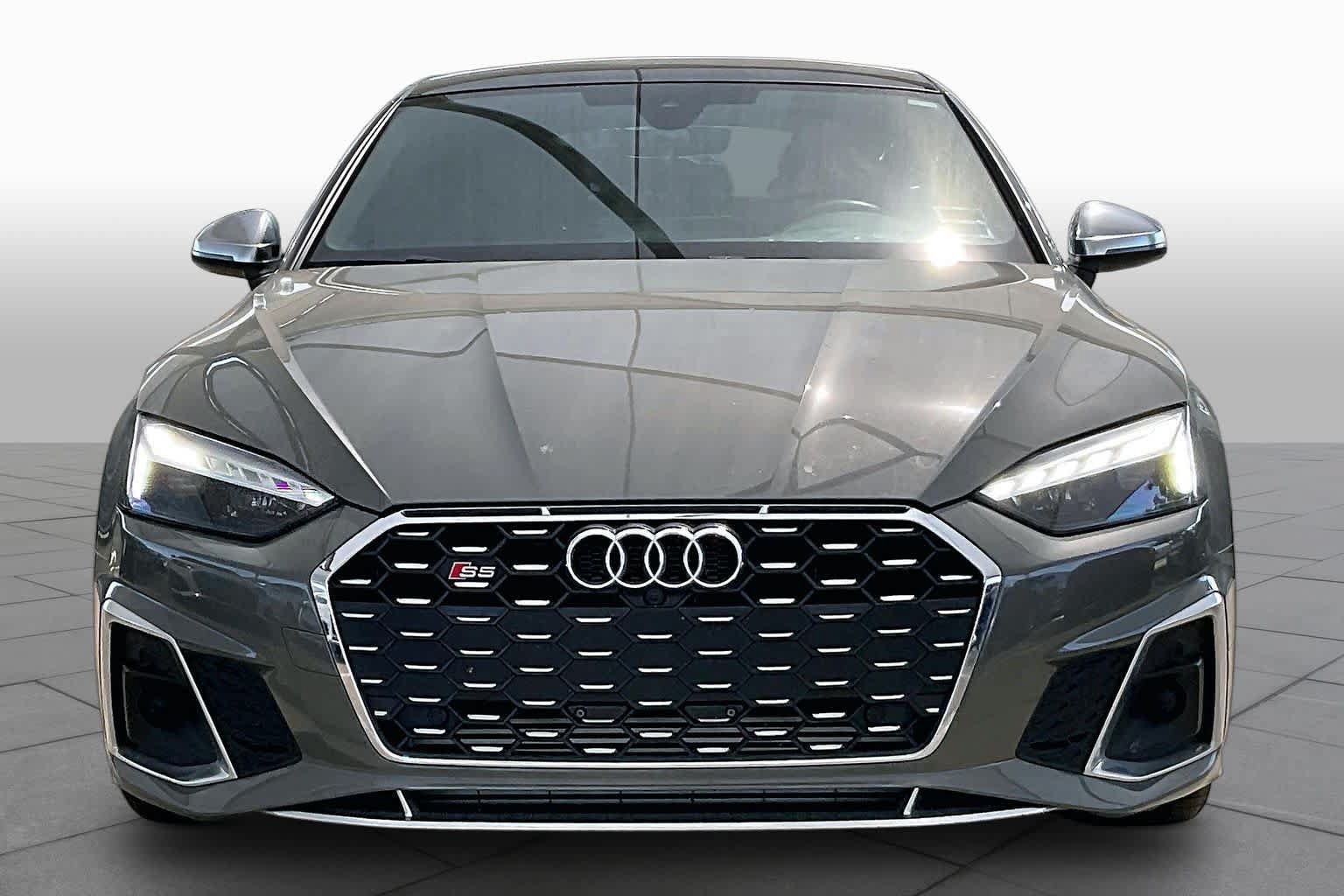 Used 2024 Audi S5 Premium AWD/4WD image 4