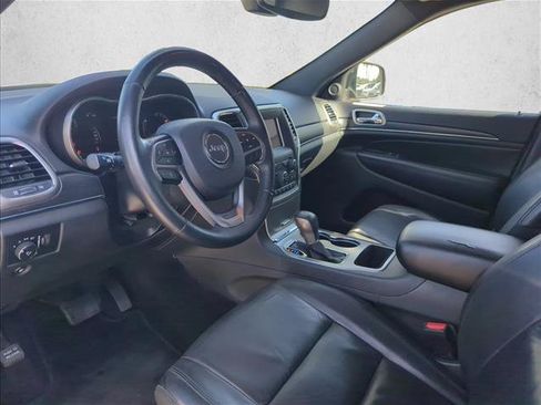Used 2018 Jeep Grand Cherokee Limited RWD image 9