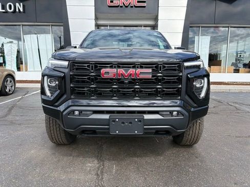 New 2026 GMC Canyon Elevation w/ Convenience Package image 4