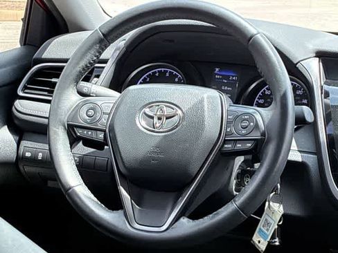 Used 2023 Toyota Camry SE FWD image 23