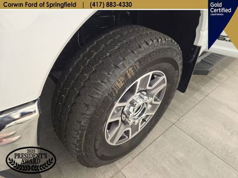 Certified 2025 Ford F250 Lariat AWD/4WD image 40