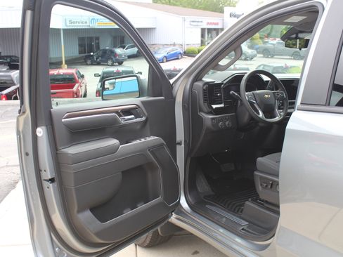 New 2026 Chevrolet Silverado 1500 LT AWD/4WD image 8