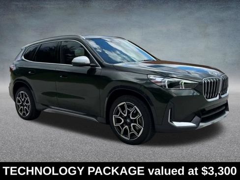 Used 2024 BMW X1 xDrive28i w/ Technology Package AWD/4WD image 2