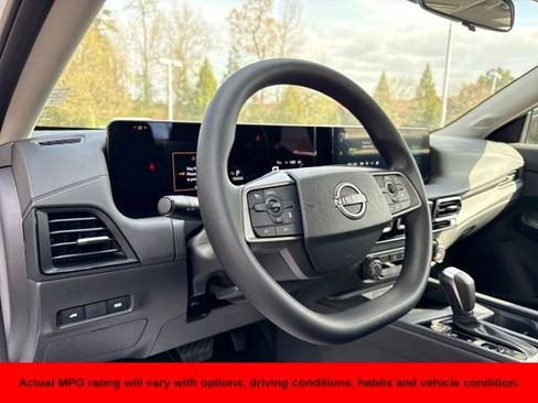 Used 2026 Nissan Sentra S w/ Floor Mat Package FWD image 15