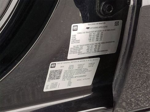 Used 2023 GMC Sierra 1500 SLT image 40