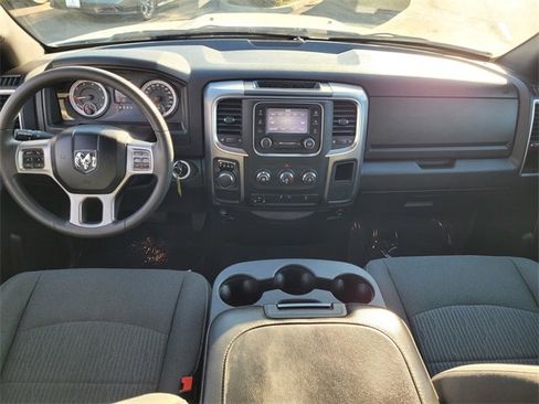 Used 2022 RAM 1500 Classic Warlock w/ Trailer Tow Group image 9