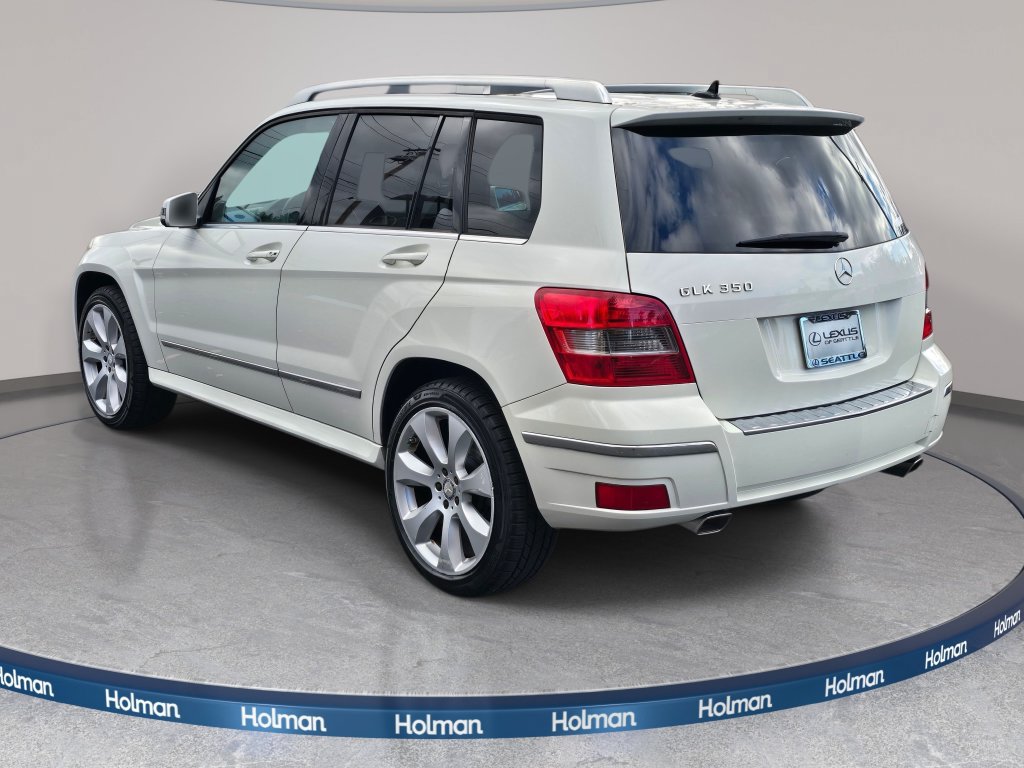 Used 2011 Mercedes-Benz GLK 350 2WD image 8