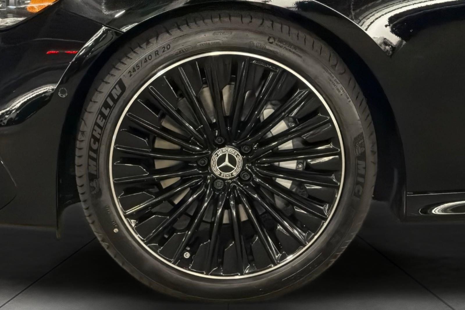 New 2026 Mercedes-Benz E 350 Sedan image 25