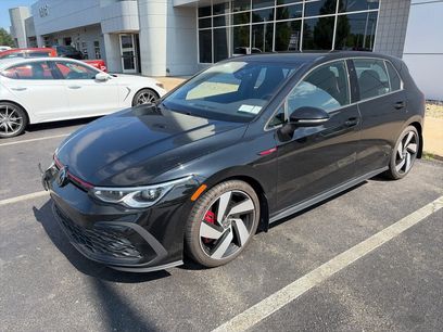 Used 2024 Volkswagen GTI S
