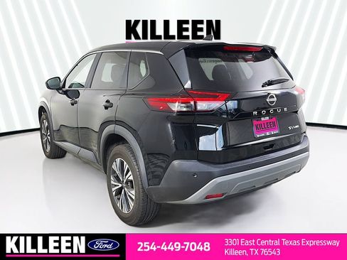 Used 2023 Nissan Rogue SV AWD/4WD image 7
