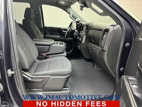 Used 2022 Chevrolet Silverado 1500 W/T w/ WT Value Package image 19