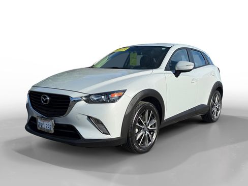 Used 2017 MAZDA CX-3 Touring w/ Premium Package FWD image 1