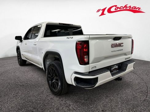 Certified 2023 GMC Sierra 1500 Elevation image 21
