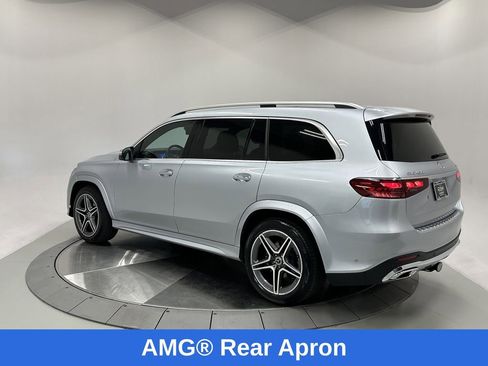Certified 2025 Mercedes-Benz GLS 450 4MATIC image 5