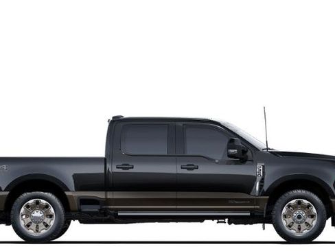 New 2025 Ford F350 King Ranch w/ FX4 Off-Road Package image 27