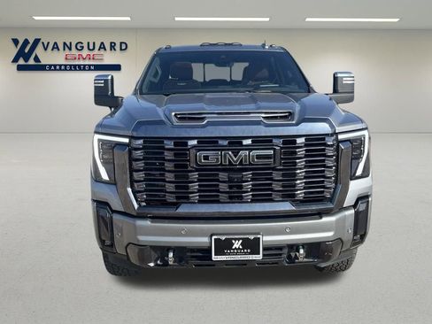 Used 2024 GMC Sierra 2500 Denali Ultimate image 17