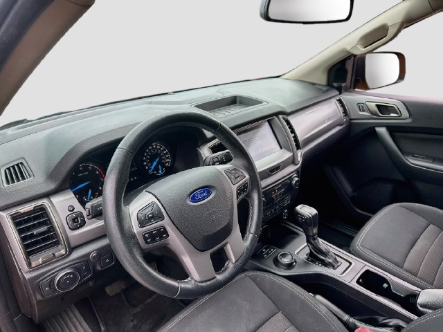 Used 2019 Ford Ranger XLT w/ Equipment Group 301A Mid AWD/4WD image 10
