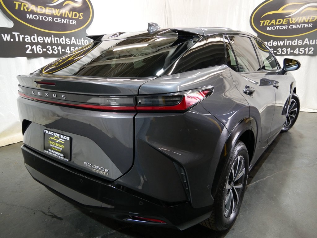 Used 2023 Lexus RZ 450e Premium w/ Technology Package AWD/4WD image 6