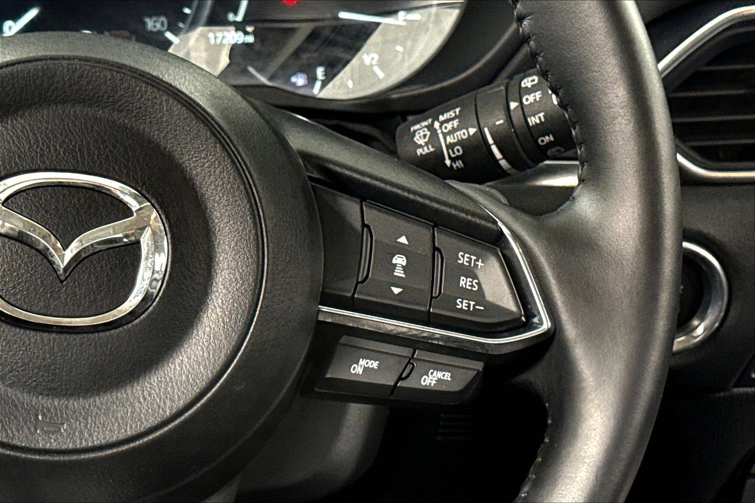Used 2025 MAZDA CX-5 AWD 2.5 S w/ Premium Plus Pkg image 14
