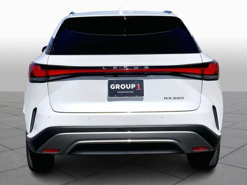 Used 2023 Lexus RX 350 Premium Plus w/ Cold Area Package image 5