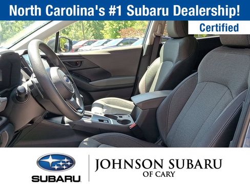 Certified 2024 Subaru Crosstrek 2.0i Premium AWD/4WD image 11