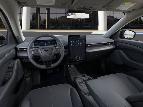 New 2026 Ford Mustang Mach-E Select RWD image 9