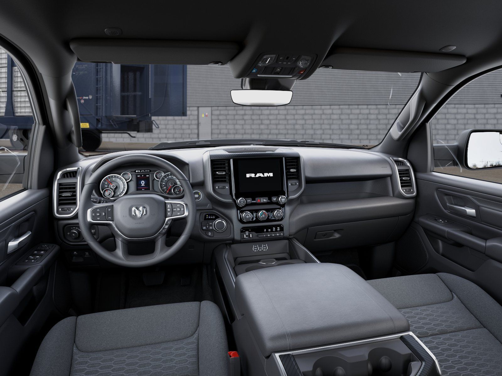 New 2027 RAM 1500 Express AWD/4WD image 40