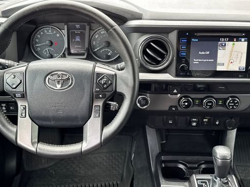 Certified 2018 Toyota Tacoma TRD Sport RWD image 18