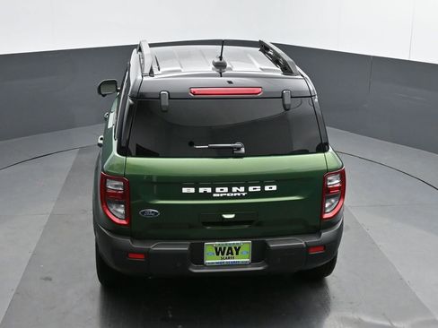 New 2025 Ford Bronco Sport Outer Banks w/ Outer Banks Tech Package+ image 43