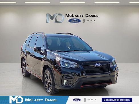 Used 2021 Subaru Forester Sport AWD/4WD image 1