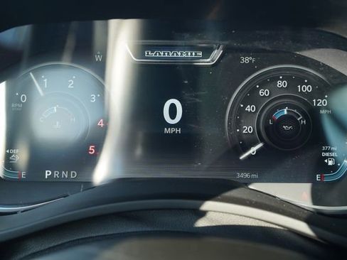 Used 2026 RAM 3500 Laramie w/ Max Tow Package image 29