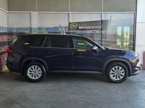 Certified 2024 Toyota Grand Highlander XLE image 4