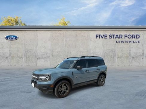 Used 2022 Ford Bronco Sport Big Bend w/ Convenience Package AWD/4WD image 4