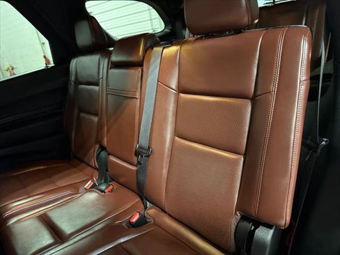 Certified 2024 Dodge Durango R/T AWD/4WD image 30