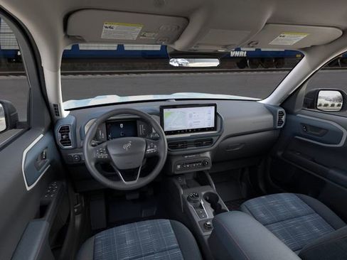 New 2026 Ford Bronco Sport Heritage AWD/4WD image 9