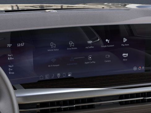 New 2026 Cadillac Escalade ESV Luxury image 20