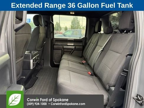 Used 2018 Ford F150 XLT w/ Equipment Group 302A Luxury AWD/4WD image 11