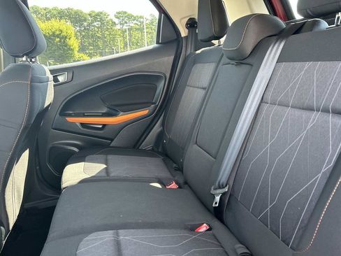 Used 2021 Ford EcoSport SE w/ SE Convenience Package FWD image 12