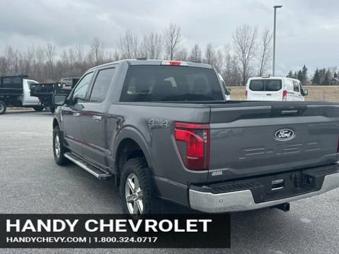 Used 2024 Ford F150 XLT AWD/4WD image 5