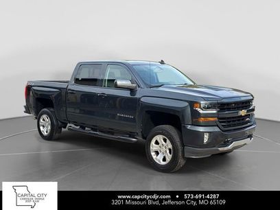 Used 2018 Chevrolet Silverado 1500 LT w/ All Star Edition